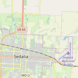 Sedalia Mo Zip Code Map Zipcode 65301 - Sedalia, Missouri Hardiness Zones