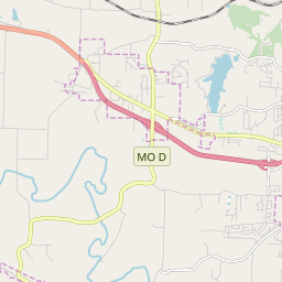 Jefferson City Mo Zip Code Map Zipcode 65109 - Jefferson City, Missouri Hardiness Zones