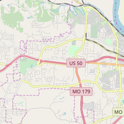 Jefferson City Mo Zip Code Map Zipcode 65109 - Jefferson City, Missouri Hardiness Zones