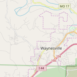 St Robert Mo Map St. Robert, Missouri Hardiness Zones