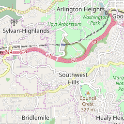 Downtown Portland Oregon Zip Code Portland Neighborhood Downtown Portland Profile Demographics And Map