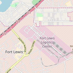 Lakewood Wa Zip Code Map 98498 Zip Code (Lakewood, Washington) Profile