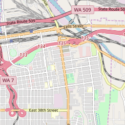 Tacoma Neighborhood South End Profile Demographics And Map