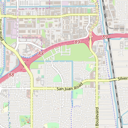 Natomas Zip Code Map Sacramento Neighborhood South Natomas Profile, Demographics And Map