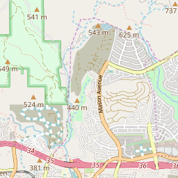 Map Of Porter Ranch Ca Los Angeles Neighborhood Porter Ranch Profile, Demographics And Map