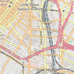 South Central La Map Los Angeles Neighborhood South Central La Profile, Demographics And Map