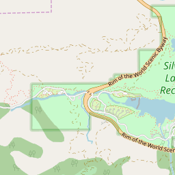 ZIP Code 92322 - Cedarpines Park, California Hardiness Zones