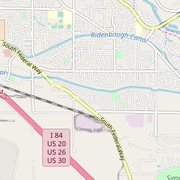 Southeast Boise Zip Code Boise City Neighborhood Southeast Boise Profile, Demographics And Map