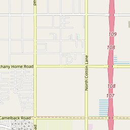 Pebble Creek Az Map Goodyear Neighborhood Pebblecreek Profile, Demographics And Map