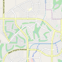 Pebble Creek Az Map Goodyear Neighborhood Pebblecreek Profile, Demographics And Map