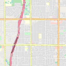 Desert Ridge Zip Code Map Phoenix Neighborhood Desert Ridge Profile, Demographics And Map