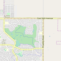 Green Valley Ranch Map Denver Neighborhood Green Valley Ranch Profile, Demographics And Map