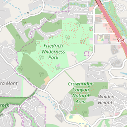 Friedrich Wilderness Park Map San Antonio Neighborhood Friedrich Wilderness Profile, Demographics And Map