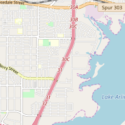 Fort Worth Neighborhood Stop 6 Poly Oversight Profile Demographics And Map