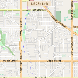 Elmwood Park Omaha Map Omaha Neighborhood Elmwood Park Profile, Demographics And Map