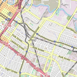 Third Ward Houston Map Houston Neighborhood Greater Third Ward Profile, Demographics And Map