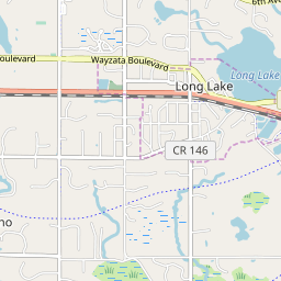 Hennepin County Zip Code Map