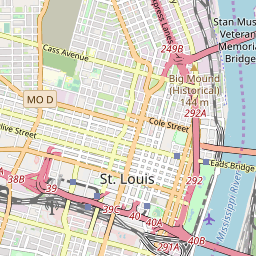 Downtown Stl Zip Code St. Louis Neighborhood Downtown St. Louis Profile, Demographics And Map