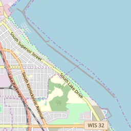 Bay View Milwaukee Map Milwaukee Neighborhood Bay View Profile, Demographics And Map