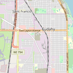 Bay View Milwaukee Map Milwaukee Neighborhood Bay View Profile, Demographics And Map