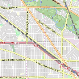 Edison Park Zip Code Chicago Neighborhood Edison Park Profile Demographics And Map