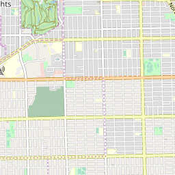 Portage Park Chicago Map Chicago Neighborhood Portage Park Profile, Demographics And Map