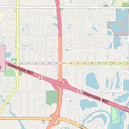 Map Of Keystone Mall Indianapolis Neighborhood Keystone At The Crossing Profile, Demographics  And Map