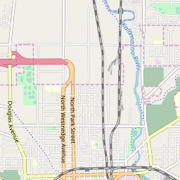 Kalamazoo Neighborhood Eastside Profile Demographics And Map