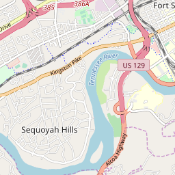 Downtown Knoxville Zip Code Knoxville Neighborhood Downtown Knoxville Profile Demographics And Map