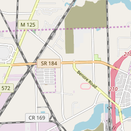 Point Place Ohio Map Toledo Neighborhood Point Place Profile, Demographics And Map
