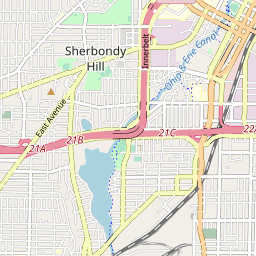 Downtown Akron Zip Code Akron Neighborhood Downtown Akron Profile, Demographics And Map