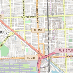 Liberty City Miami Map Miami Neighborhood Liberty City Profile, Demographics And Map