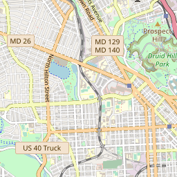 Baltimore Downtown Zip Code Baltimore Neighborhood Downtown Baltimore Profile Demographics And Map