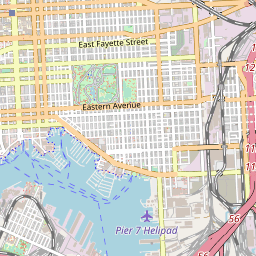 Baltimore Neighborhood Little Italy Profile Demographics And Map