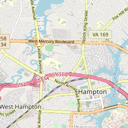 Hampton Virginia Zip Codes