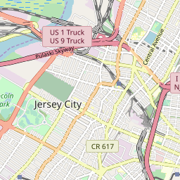Jersey City Neighborhood The Heights Profile, Demographics and Map