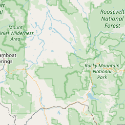 Colorado 6Th Congressional District Map Map of Colorado 6th Congressional District Border   September 2020