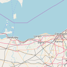 Ohio 13th Congressional District Map