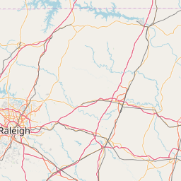 Map Of North Carolina 1st Congressional District Border February