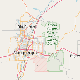 map of albuquerque new mexico Albuquerque New Mexico Zip Code Map Updated July 2020 map of albuquerque new mexico