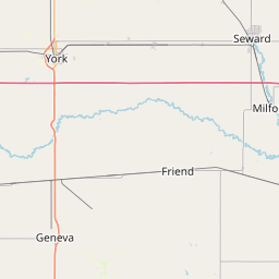 Lincoln Nebraska Zip Code Map Updated June 2020