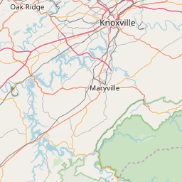 30 Zip Code Map Knoxville - Online Map Around The World