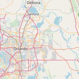 orlando zip codes map Orlando Florida Zip Code Map Updated July 2020 orlando zip codes map