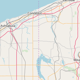 Erie Pennsylvania Zip Code Map Updated July 2020