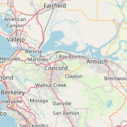 Sacramento California Zip Code Map Updated July 2020