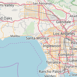 Garden Grove California Zip Code Map Updated May 2020