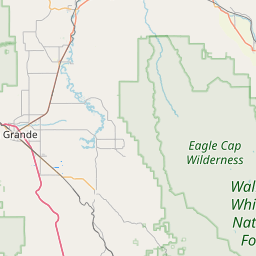 ZIP Code 97850 - La Grande, Oregon Hardiness Zones