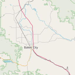 ZIP Code 97814 - Baker City, Oregon Hardiness Zones