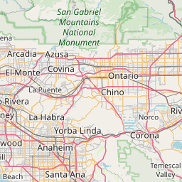 anaheim zip code map Anaheim California Zip Code Map Updated July 2020 anaheim zip code map